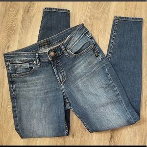 Silver Jean Co | Suki Skinny | Size 29